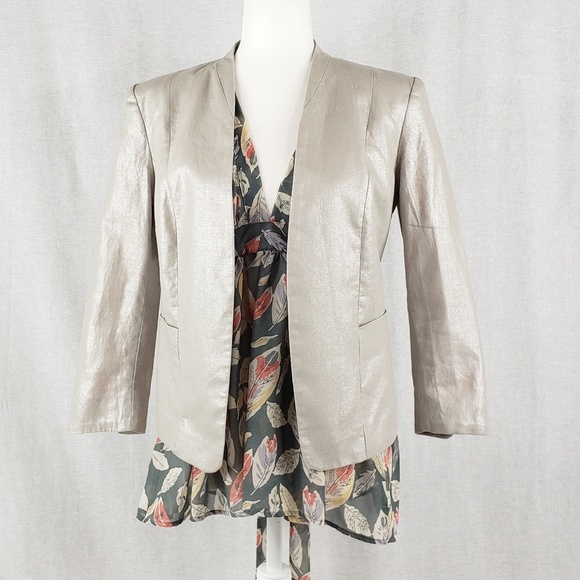 blazer dress h and m